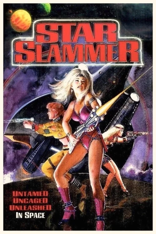 The Adventures of Taura: Prison Ship Star Slammer