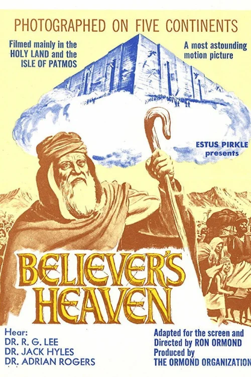 The Believer's Heaven