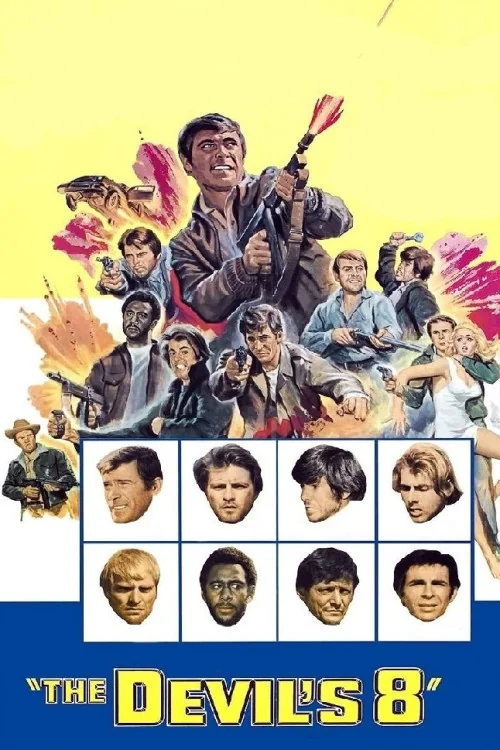 The Devil's 8