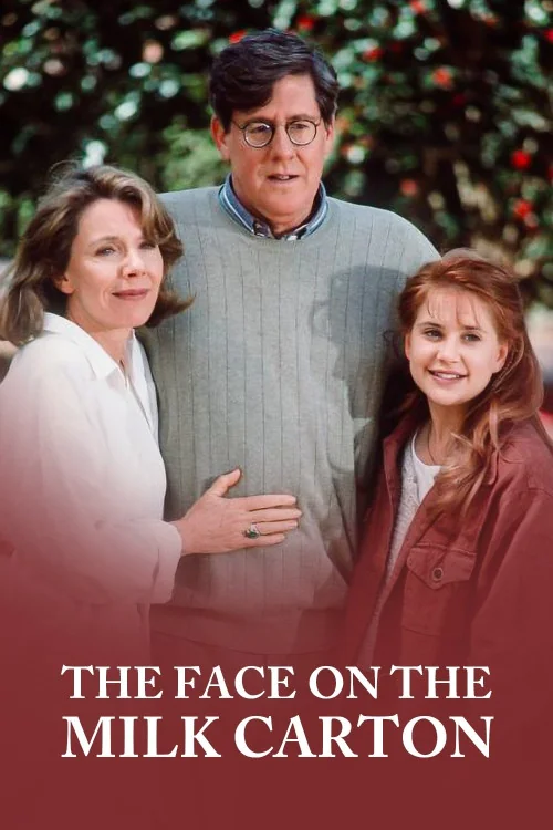 The Face on the Milk Carton