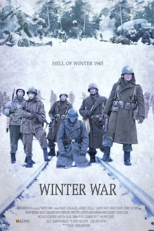The Frozen Front
