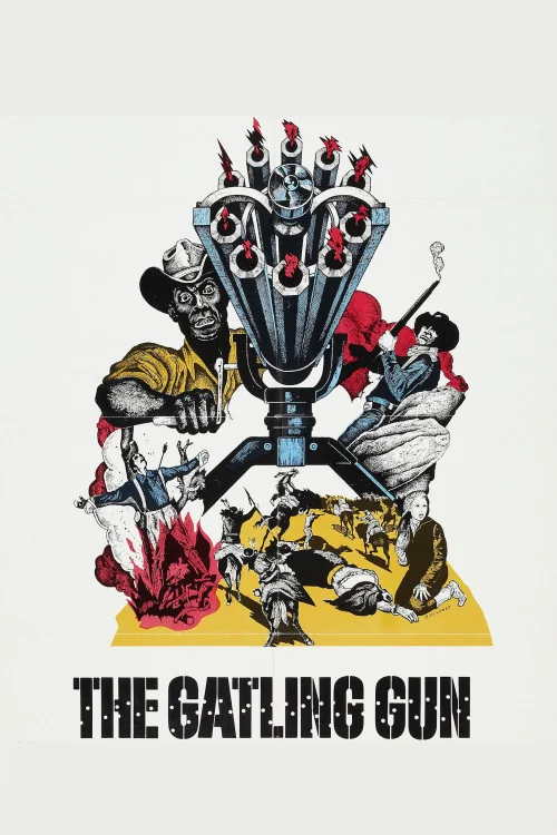 The Gatling Gun