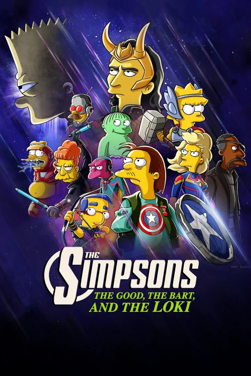 The Good, the Bart, and the Loki