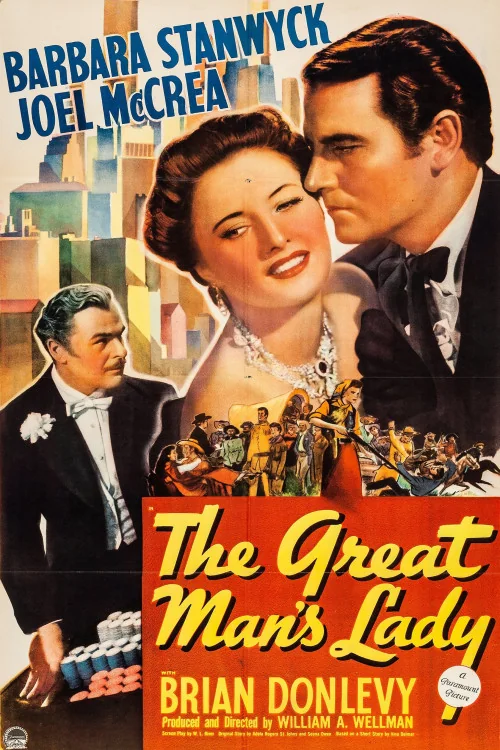 The Great Man's Lady