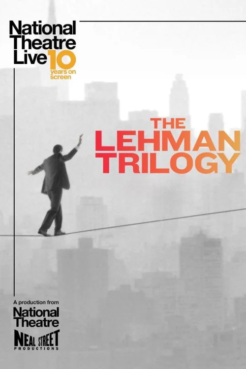 The Lehman Trilogy