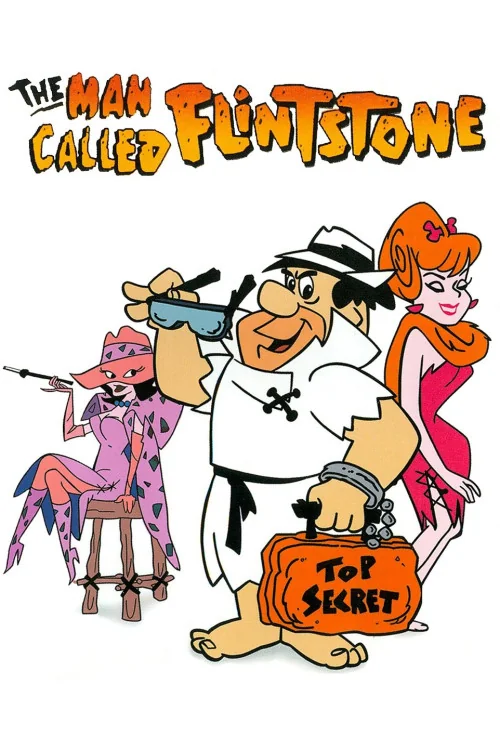 The Man Called Flintstone