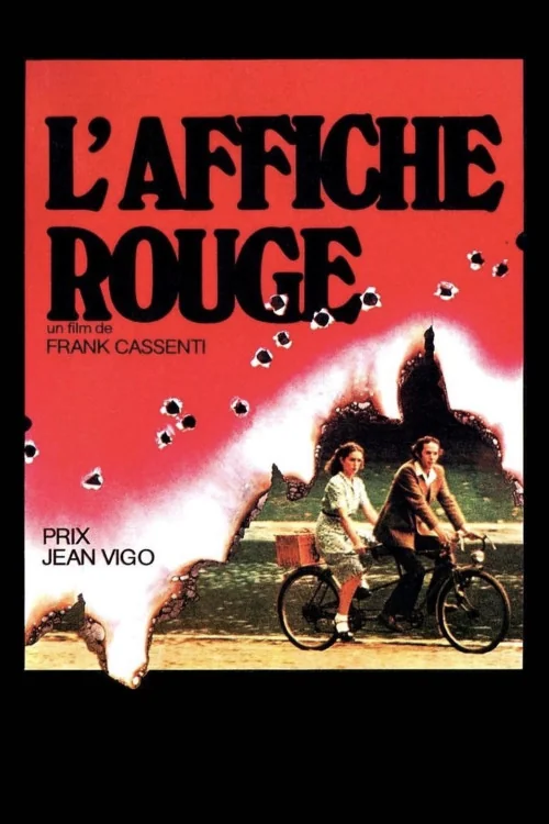 The Red Poster