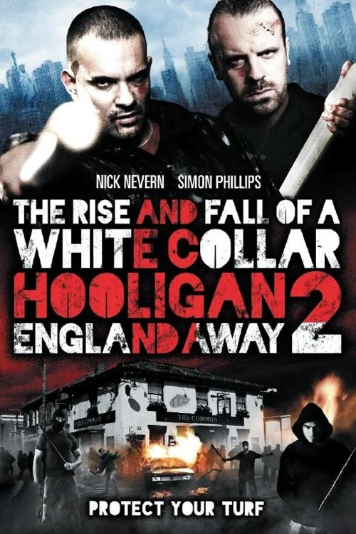 The Rise and Fall of a White Collar Hooligan 2