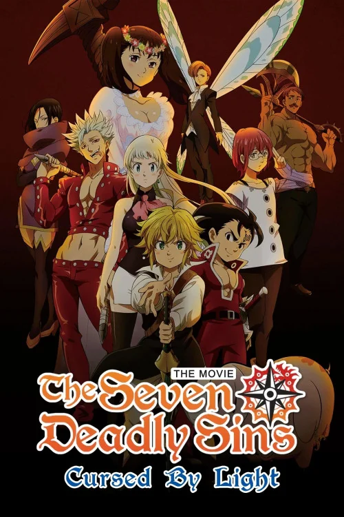 The Seven Deadly Sins: Cursed by Light