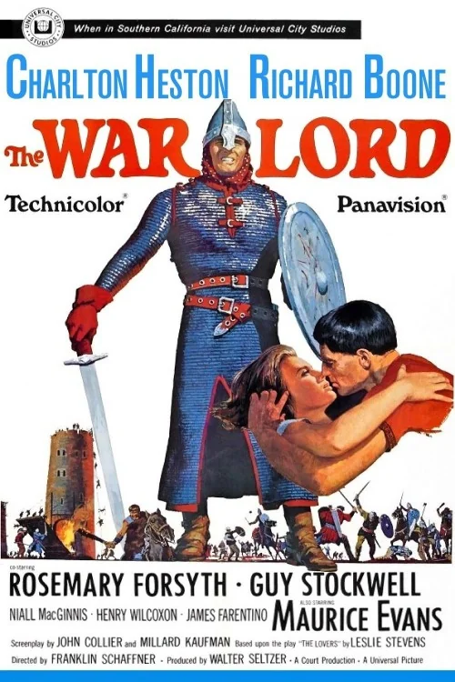 The War Lord