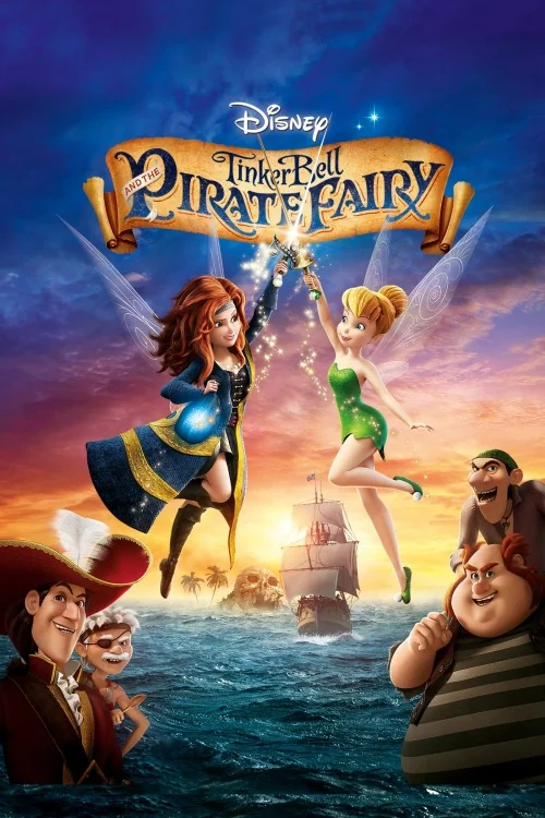 Tinker Bell and the Pirate Fairy