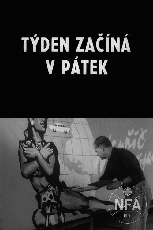 Týden zacíná v pátek