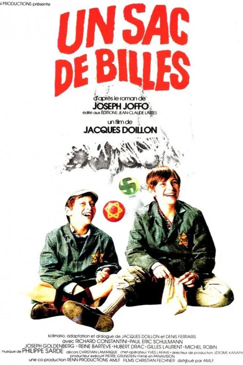Un sac de billes
