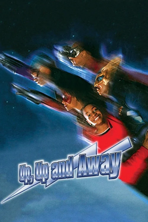 Up, Up, and Away!