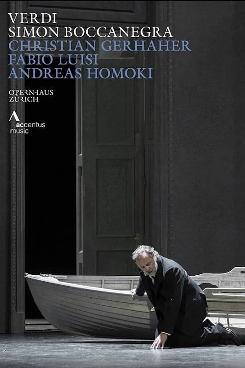 Verdi: Simon Boccanegra