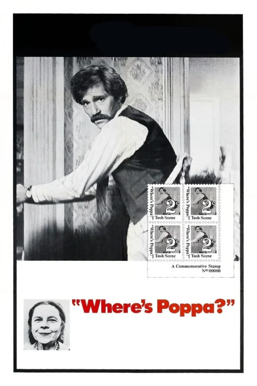 Where's Poppa?