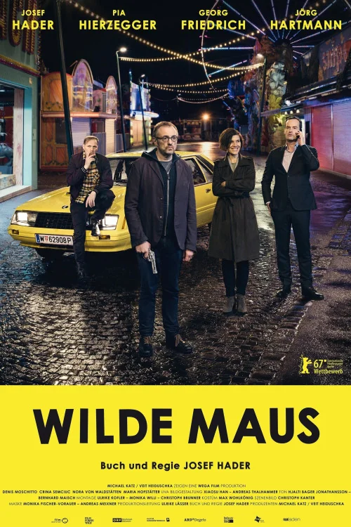Wild Mouse
