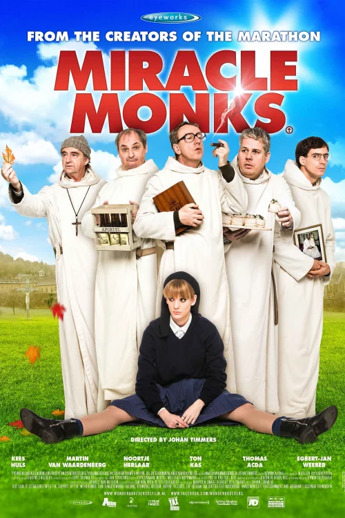 Wonderbroeders