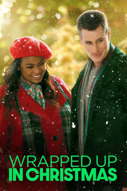 Wrapped Up in Christmas