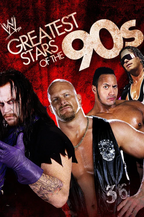 WWE: Greatest Stars of the '90s