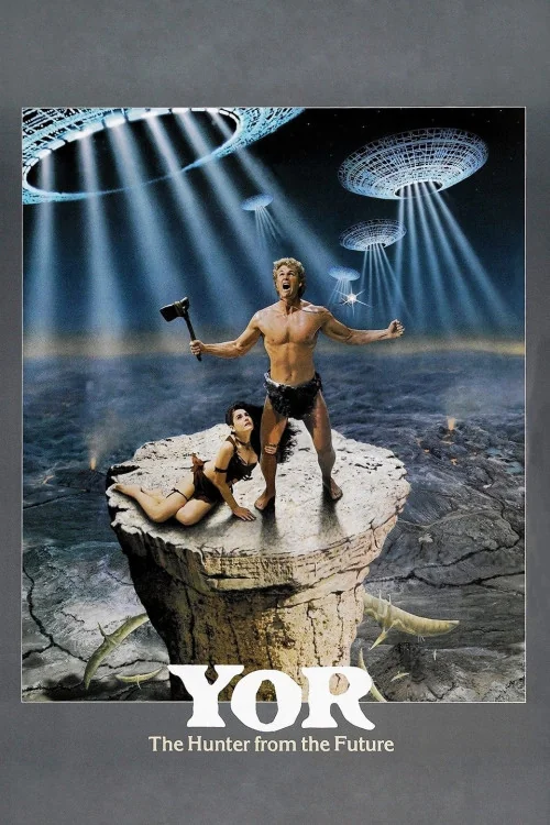 Yor: The Hunter from the Future