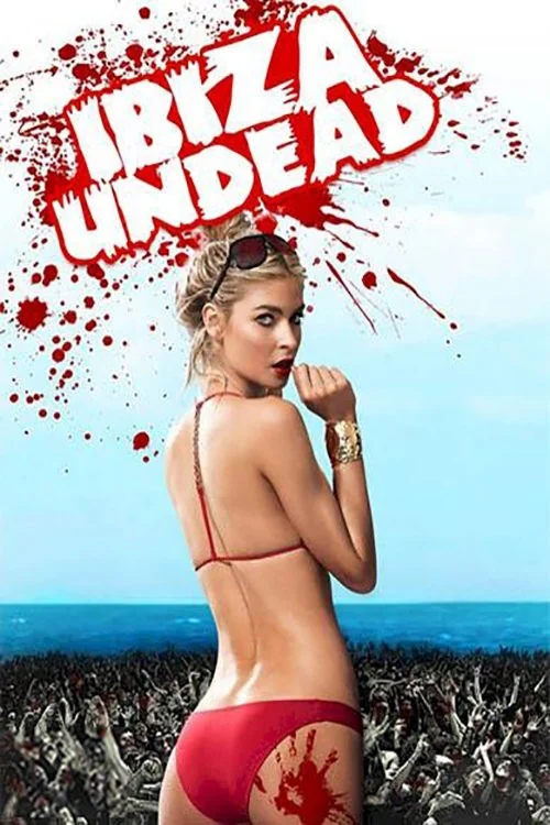 Zombie Spring Breakers