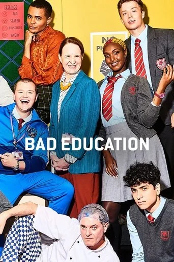 Bad Education (UK)