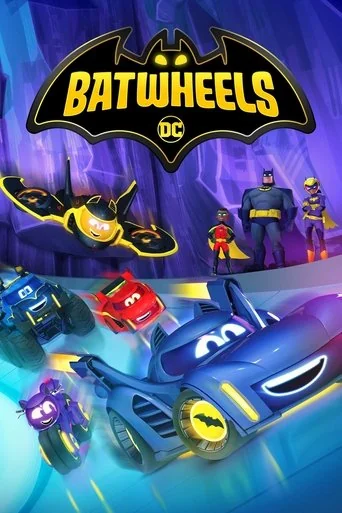 Batwheels S02E23