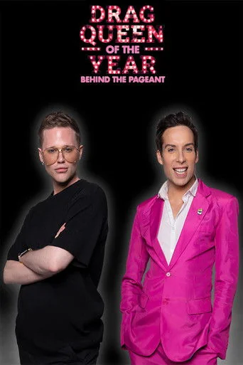 Behind the Drag Queen of the Year Pageant Competition Award Contest Competition S02E04