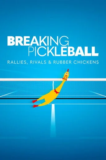 Breaking Pickleball