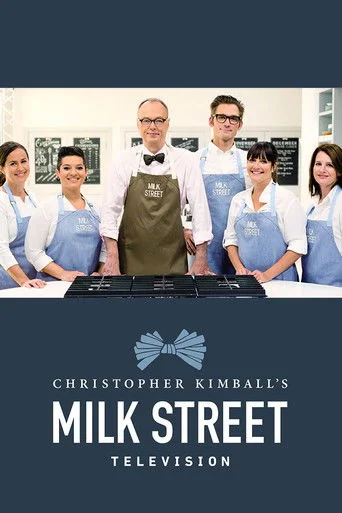 Christopher Kimball's Milk Street