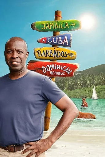 Clive Myrie's Caribbean Adventure