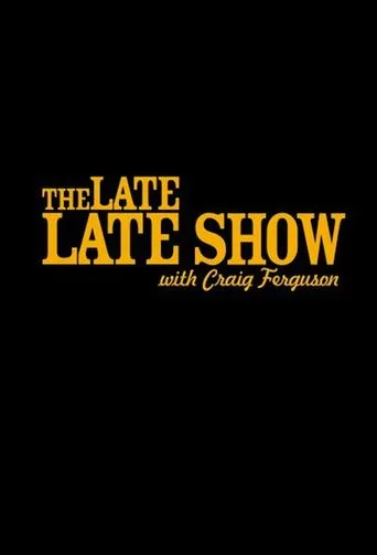 Craig Ferguson, The Late Late Show with