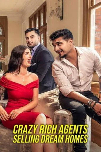 Crazy Rich Agents