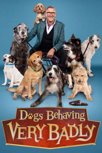 Dogs Behaving