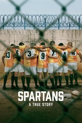 Espartanos: Una historia real