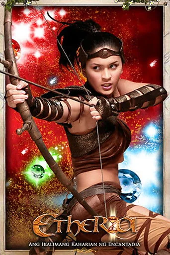 Etheria: Ang ikalimang kaharian ng Encantadia