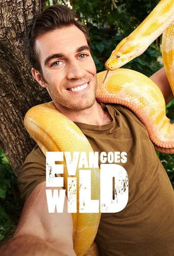 Evan Goes wild