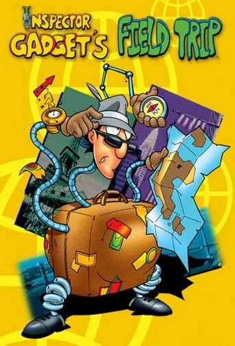Field Trip Starring Inspector Gadget S01E02