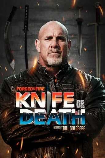 Forged In Fire: Knife Or Death