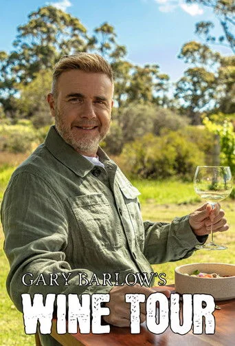 Gary Barlow's Wine Tour: South Africa