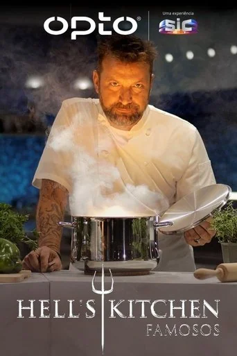 Hell's Kitchen Famosos