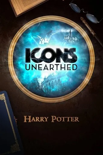Icons Unearthed Icons Unearthed: Harry Potter - The Kids Are In Charge