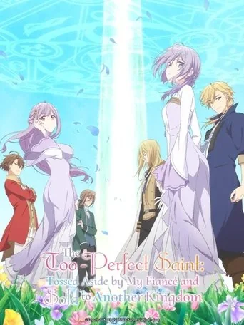 Kanpeki Sugite Kawaige ga Nai to Konyaku Haki Sareta Seijo wa Ringoku ni Urareru