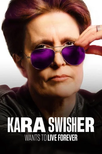 Kara Swisher Wants to Live Forever S01E06