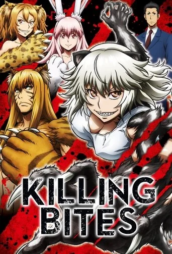 KILLING BITES