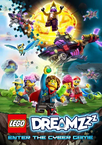 LEGO Dreamzzz - Trials of the Dream Chasers