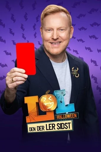 LOL: Den der ler sidst - Danmark - Halloween Special