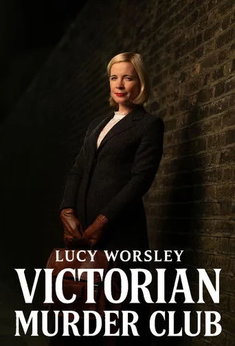Lucy Worsley's Victorian Murder Club