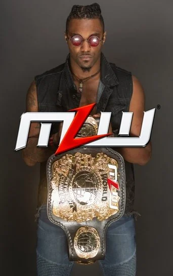 Major League Wrestling: Fusion